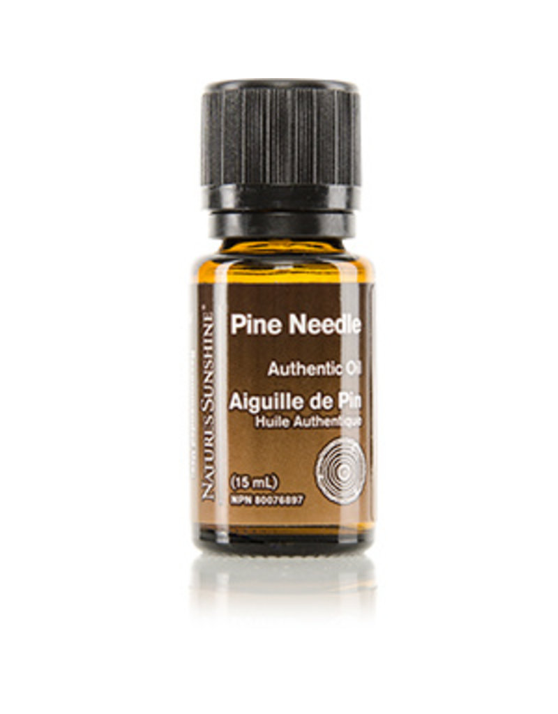 Nature's Sunshine Pine Needle Essential Oil 15 ml