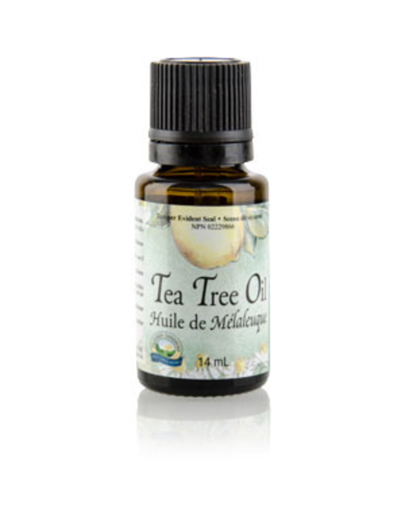 Nature's Sunshine Tea Tree Oil (14 mL)
