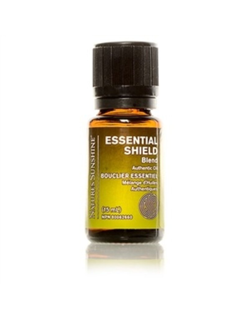 Nature's Sunshine Essential Shield Essential Oil 15 ml