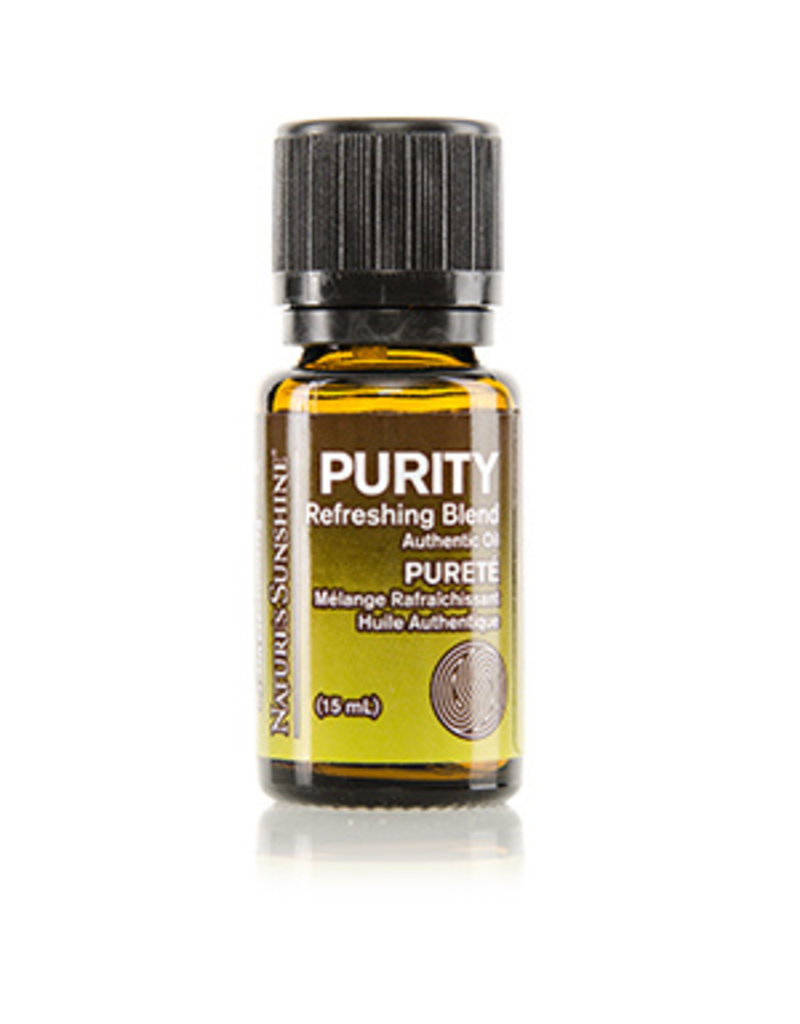 Nature's Sunshine Purity Essential Oil