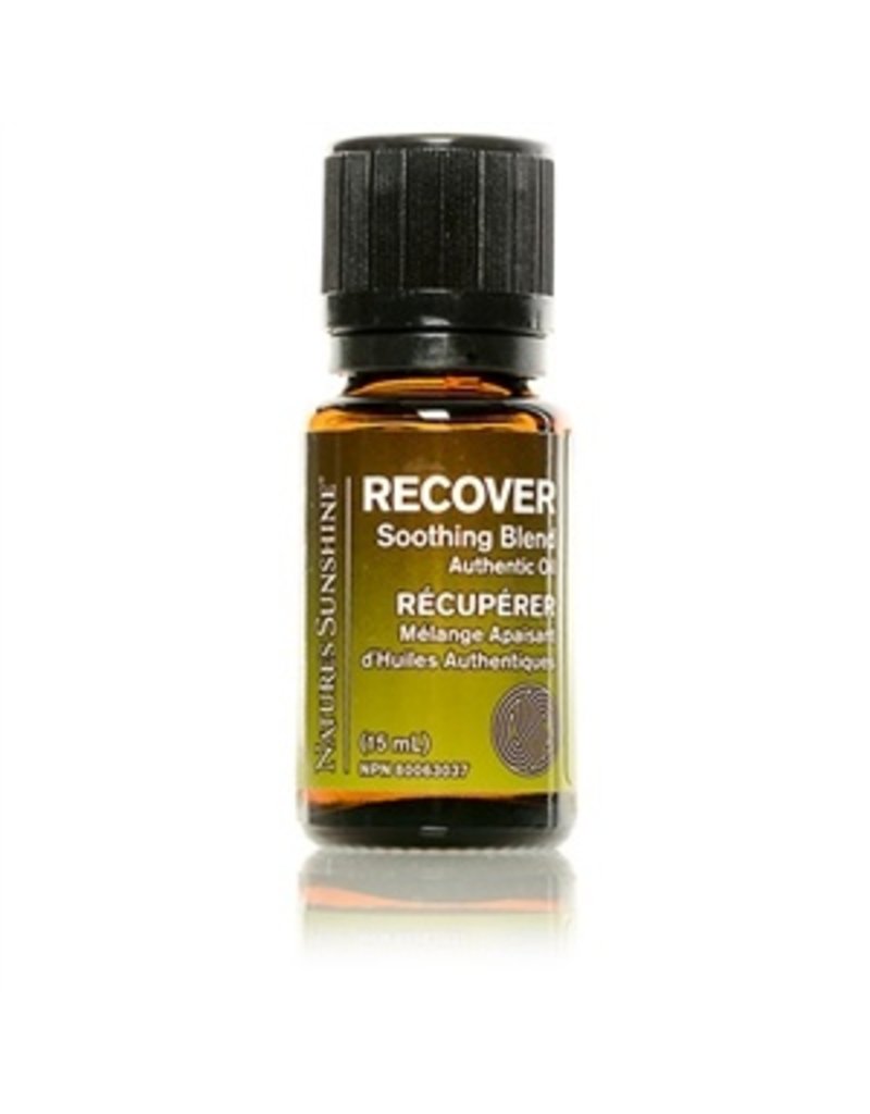 Nature's Sunshine Recover Essential Oil 15 ml