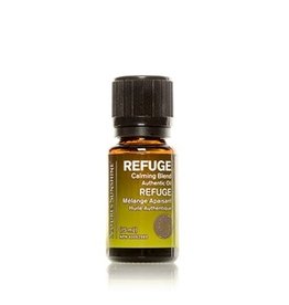 Nature's Sunshine Refuge Calming Blend Authentic Oil (15 mL)