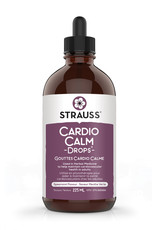 Strauss Naturals Strauss Cardio Calm Drops 225ml