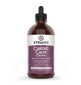 Strauss Naturals Strauss Cardio Calm Drops 225ml