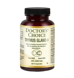 Doctor's Choice Doctor's Choice Thymus Gland 60vcaps