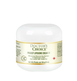 Doctor's Choice Progest Liposome Cream Doctor's Choice 2 oz.
