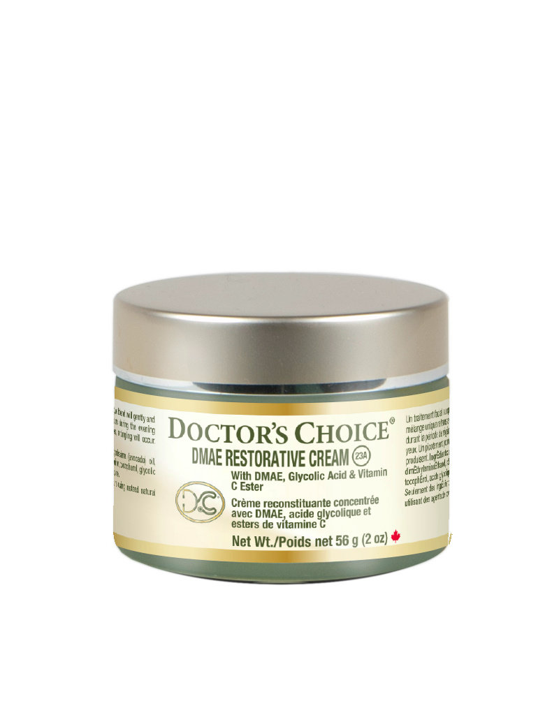 Doctor's Choice Doctor's Choice DMAE Restoritive Cream 2oz.