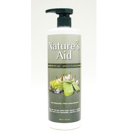 Nature's Aid, Skin Gel, 500 ml