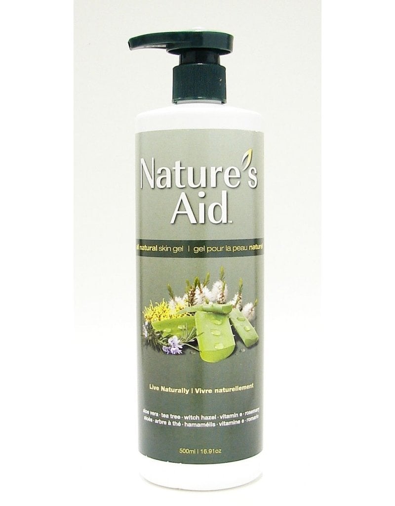 Nature's Aid, Skin Gel, 500 ml
