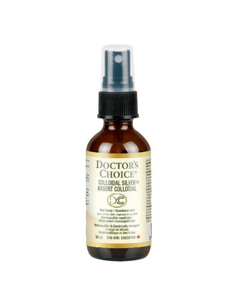 Doctor's Choice Colloidal Silver 50ml