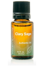 Nature's Sunshine Clary Sage Essential Oil 15 ml