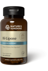 Nature's Sunshine Hi-Lipase