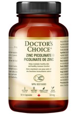 Doctor's Choice Zinc Picolinate
