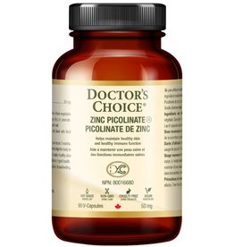 Doctor's Choice Zinc Picolinate