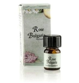 Nature's Sunshine Rose Bulgaria Essential Oil