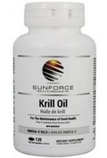 Sunforce Krill Oil 60's