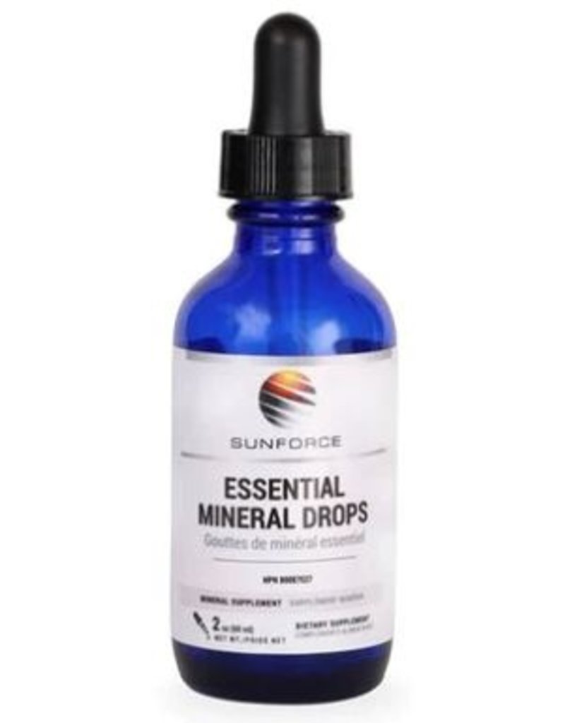 Essential Mineral Drops  Sunforce