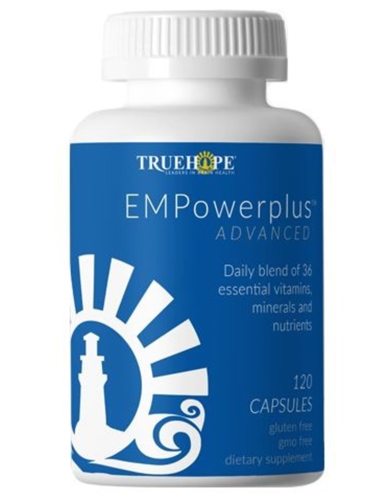 TRUEHOPE True Hope EMPowerplus Advanced  120 Caps