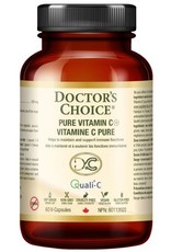 Doctor's Choice Life Choice Pure Vitamin C 500mg 60