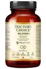 Doctor's Choice Dr Choice Melatonin 60 V Caps