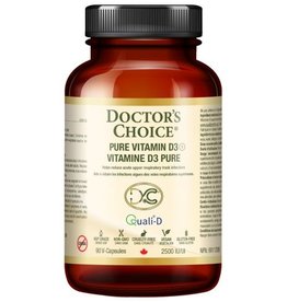 Doctor's Choice Doctor's Choice Pure Vitamin D3  90VC