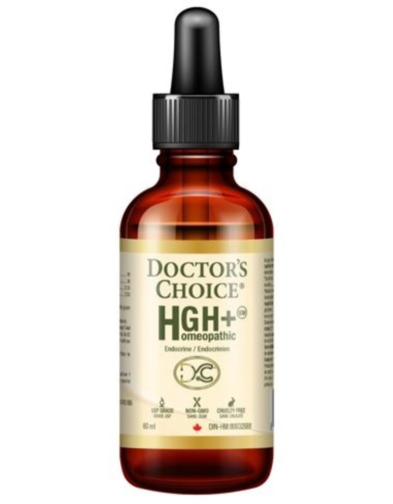 Doctor's Choice HGH+
