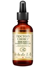 Doctor's Choice Kava Kava  Tranquility 110ml