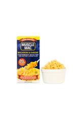 Muscle Mac High Protein Muscle Mac - Macaroni & Cheese