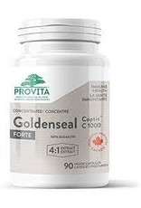 Provita Nutrition Goldenseal  90 Veggie Capsules Provita Nutrition