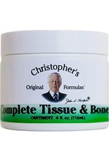 CHRISTOPHER'S ORIGINAL FORMULAS Christopher's Tissue & Bone Ointment