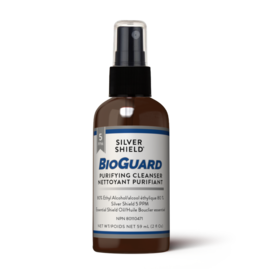 Nature's Sunshine BioGuard Purifying Cleanser Silver Shield