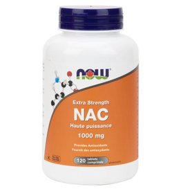 NOW NAC Extra Strength, 1000 mg