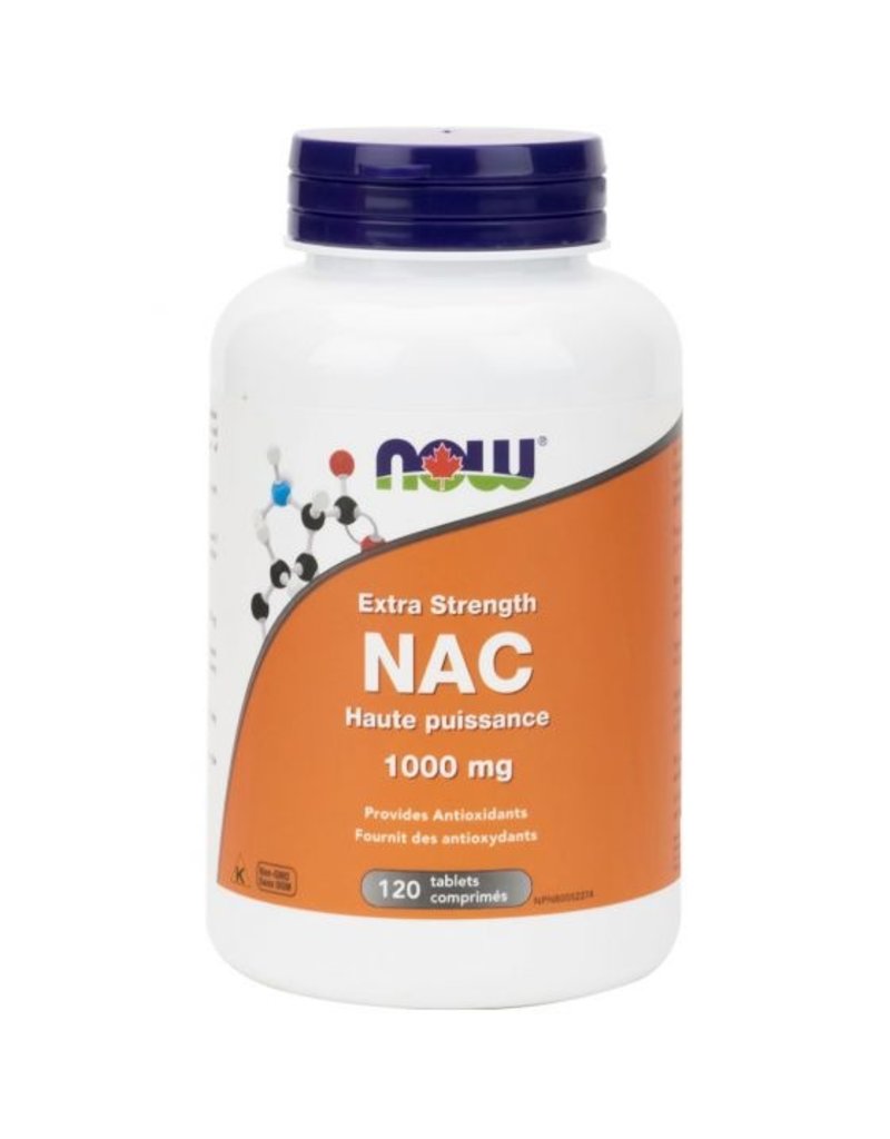 NOW NAC Extra Strength, 1000 mg