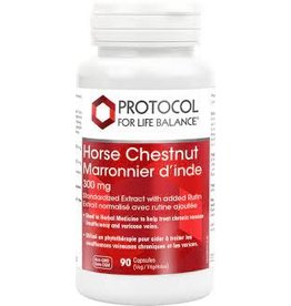 Protocol for Life Balance Horse Chestnut 90 caps Protocol