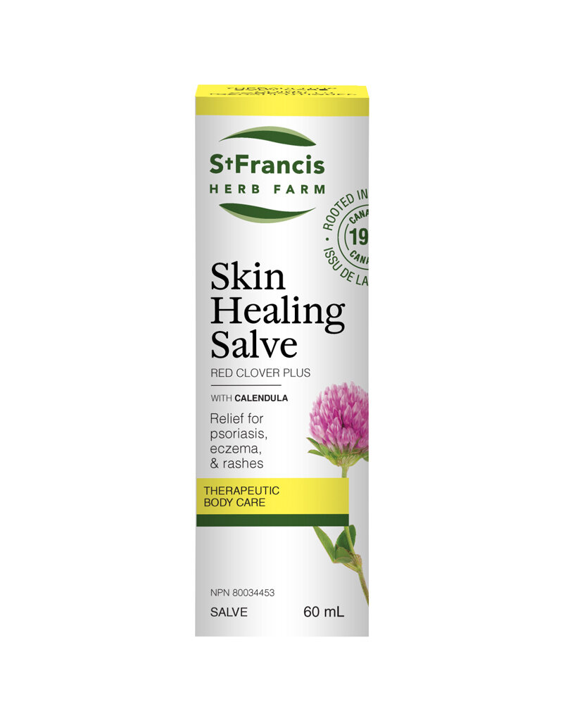 St. Francis Farms Skin Healing Salve 60ml