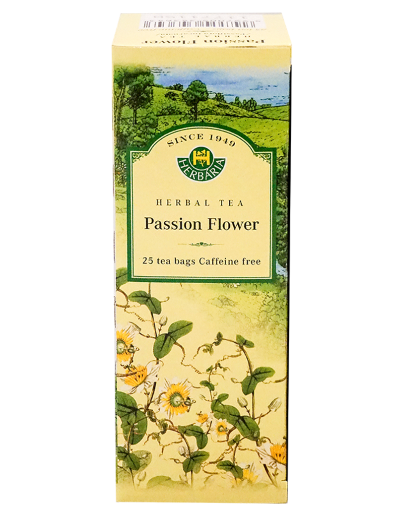 HERBARIA Passion Flower  25 tea bags