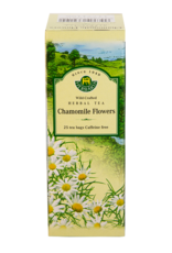 HERBARIA Chamomile Flowers Tea, 25tb