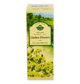 HERBARIA Linden Flowers Tea, 25tb