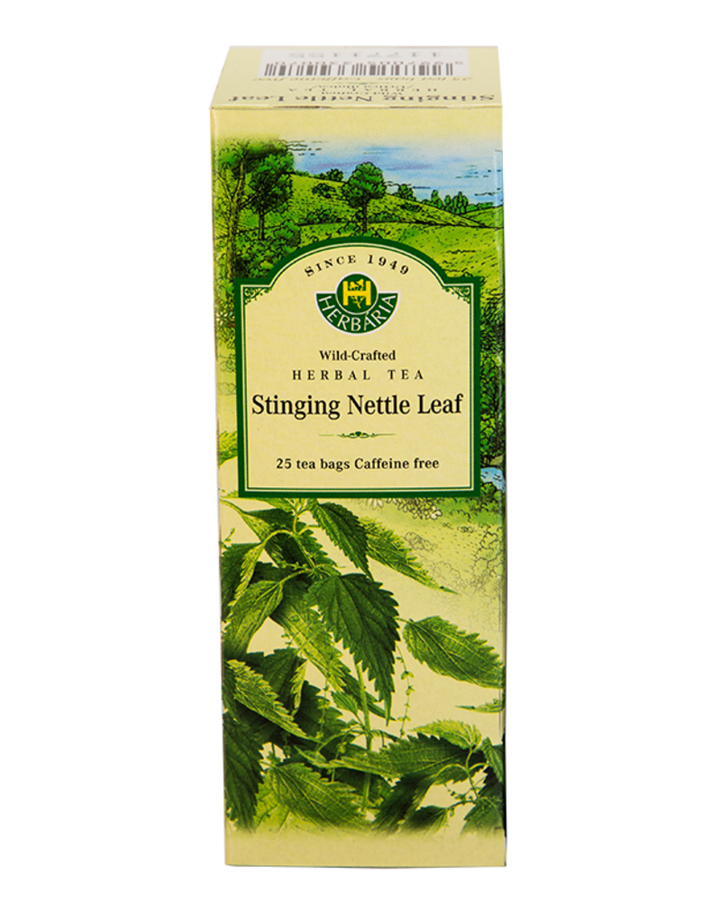 HERBARIA Stinging Nettle Leaf Tea, 25 tb