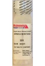 Standard Homeopathic Canada Arnica Montana  30x 250 tabs