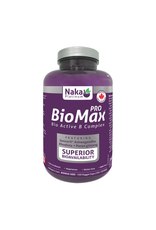 NAKA PRO BioMax - Bio Active B Complex