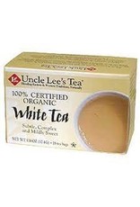 Uncle Lee's White Tea (Organic)