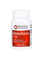 Protocol for Life Balance Melatonin 120 chewable Protocol