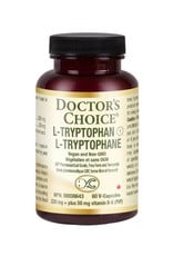 Doctor's Choice L-Tryptophan 60 Capsules