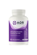 AOR Boswellia Wildcrafted  90 Caps