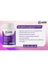 AOR AOR Methyl  B12-15mg