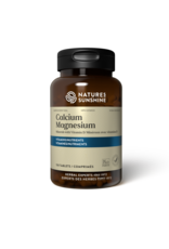 Nature's Sunshine Calcium-Magnesium, SynerPro (150 tablets)