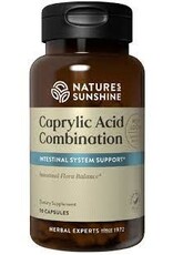 Nature's Sunshine Caprylic Acid Combination (90 capsules)