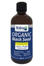 NAKA Naka Organic Black Seed 100mL