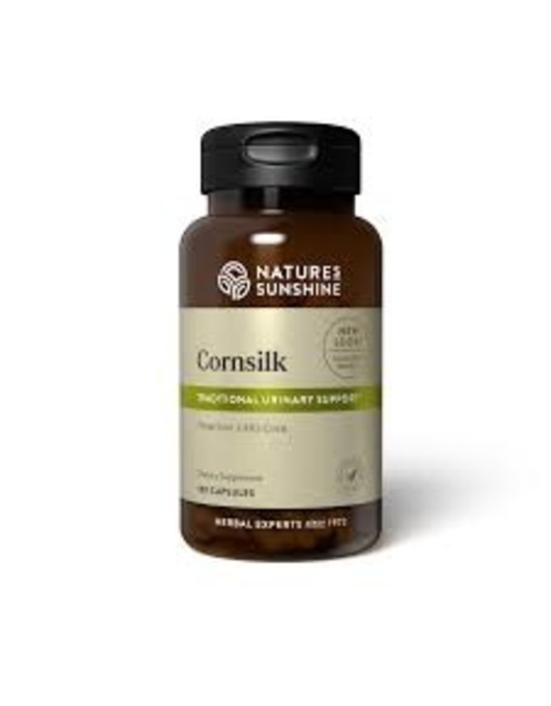 Nature's Sunshine Cornsilk (100 capsules)